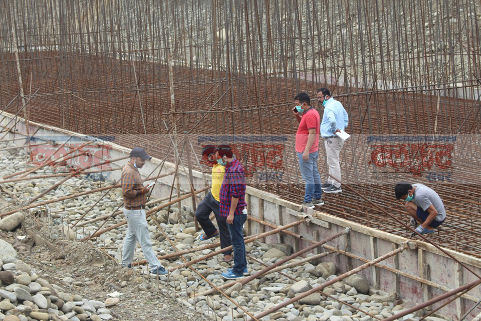 Miklu khola ko pul copy