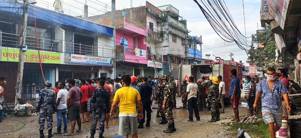 fire_inaruwa_hanuman_bastralaya (1)