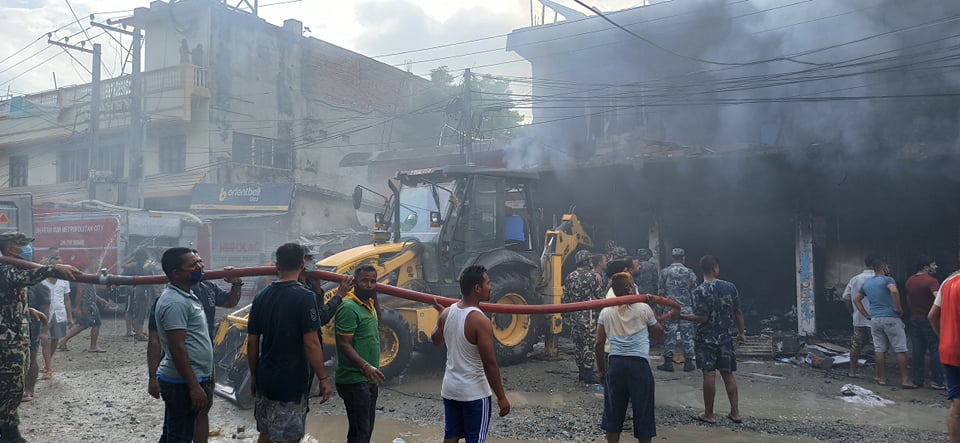 fire_inaruwa_hanuman_bastralaya (5)
