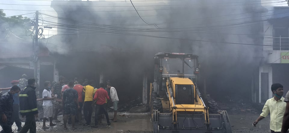 fire_inaruwa_hanuman_bastralaya (6)