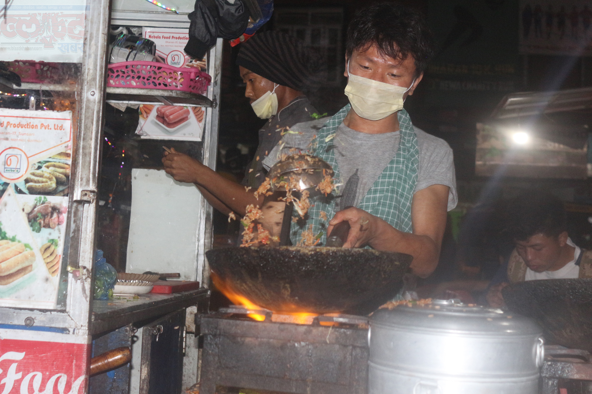 street_food_Dharan_Bhanuchowk_bazar
