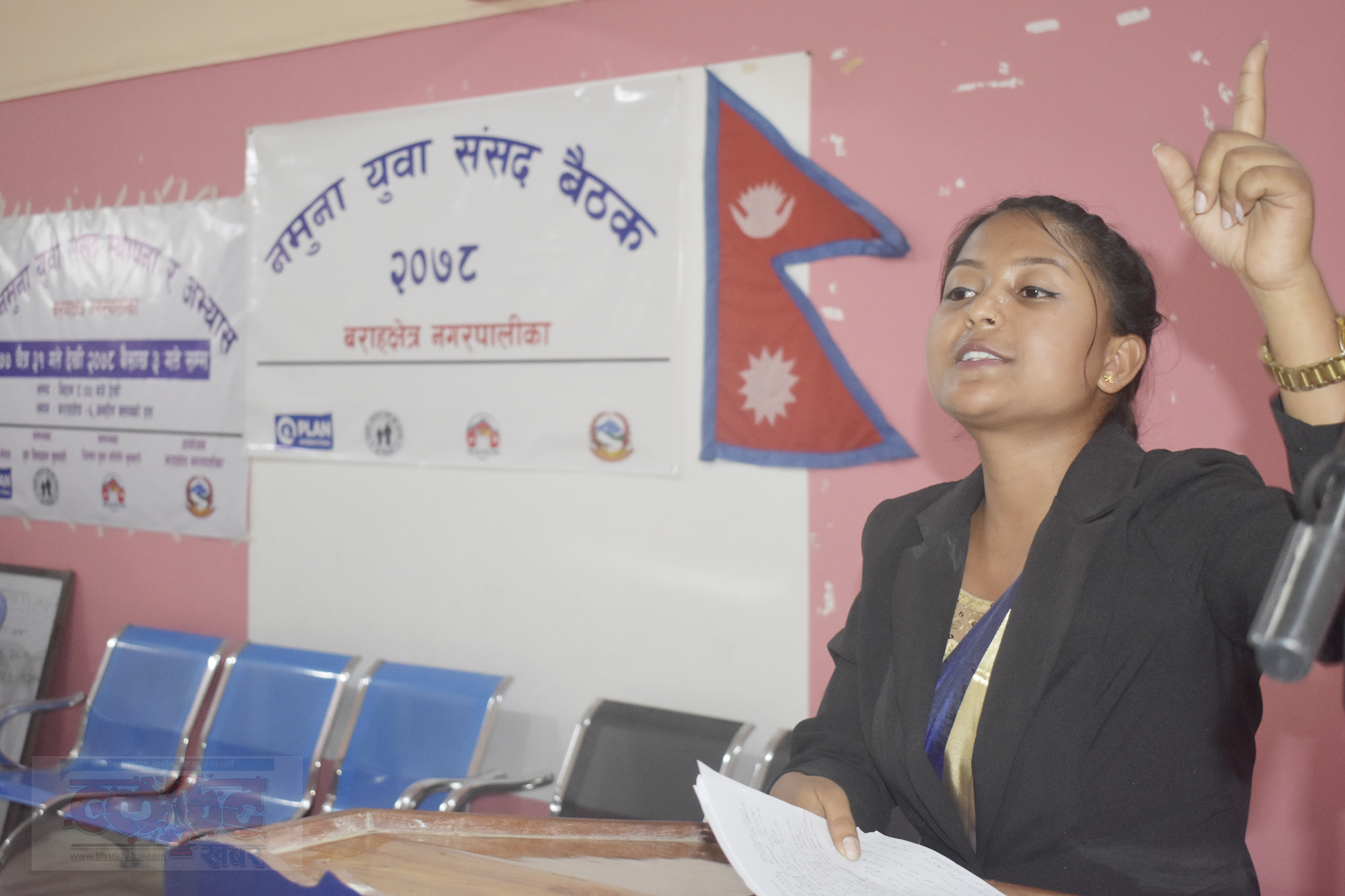 Bhumika_Rasaili_Barahakshetra