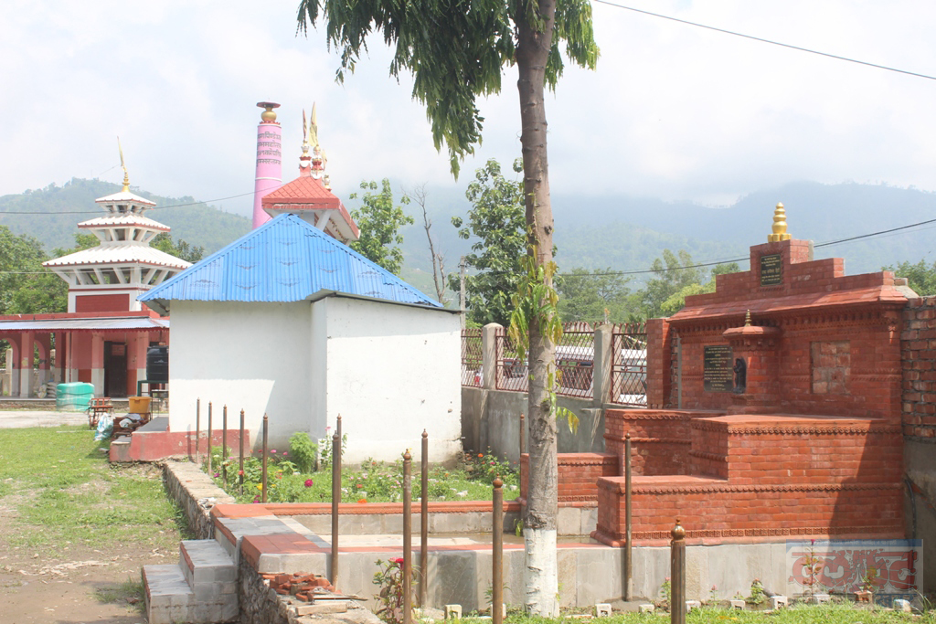 Chatara Dham Balsanta jagadguru (2)