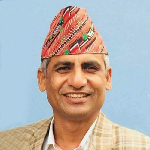 kedar-karki