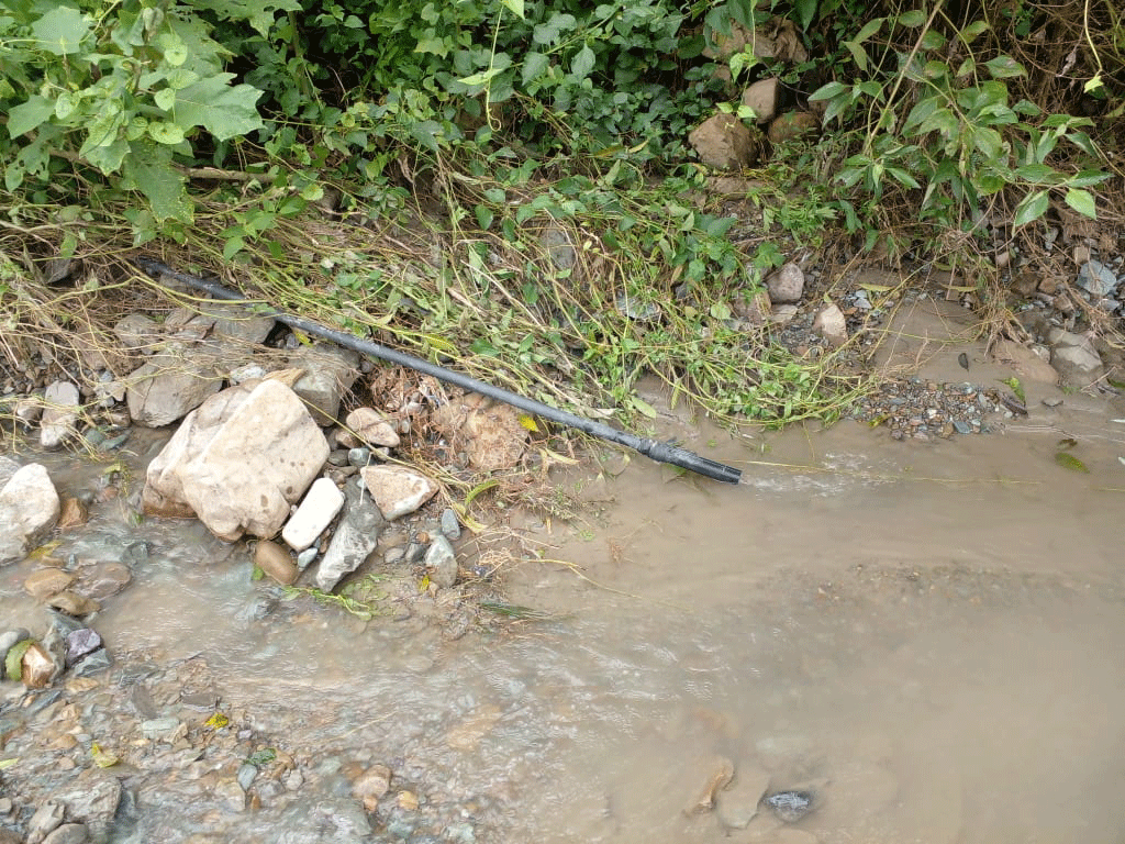 pani-pipe