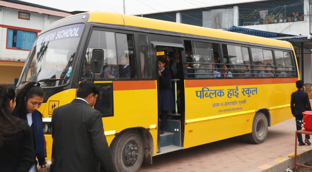 public-school-bus