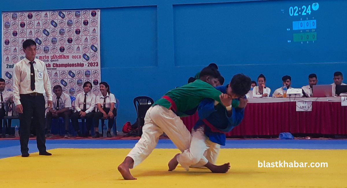 Kurash Pratiyogita Dharan (1)