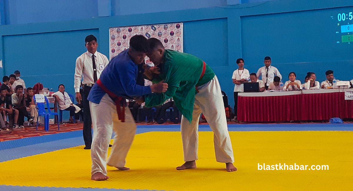 Kurash Pratiyogita Dharan (2)