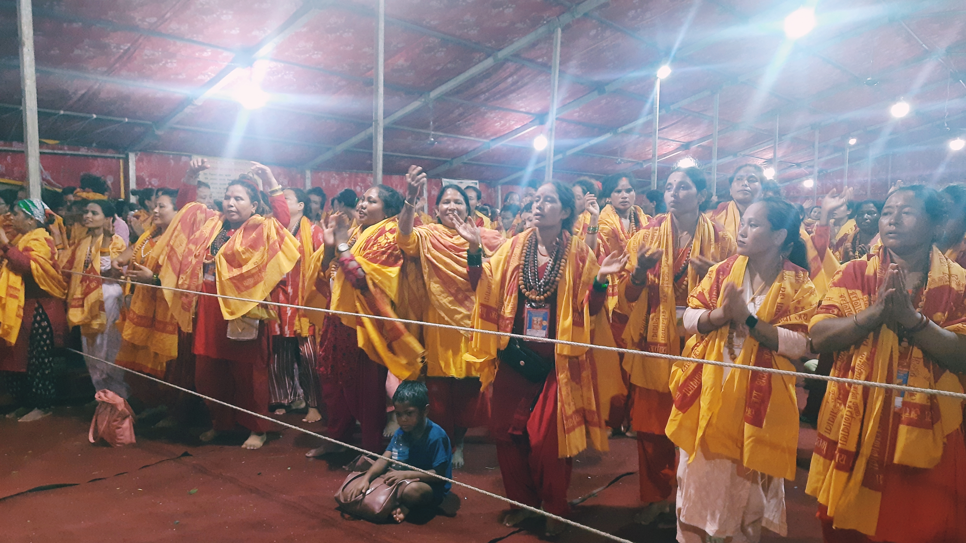 Archana babadham chatara