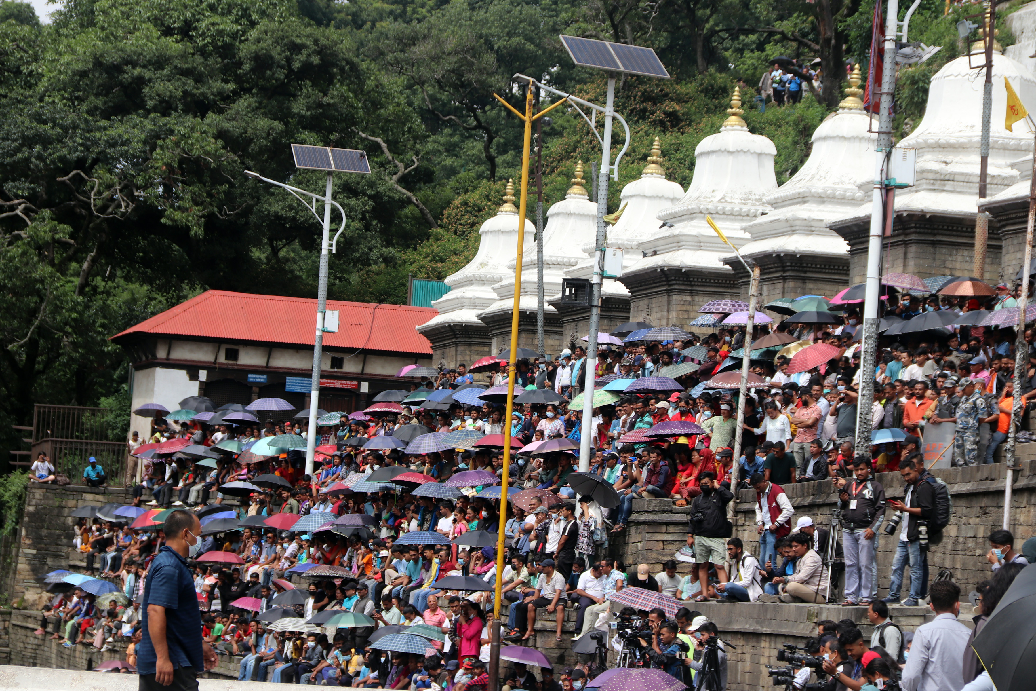 sita dahal audience