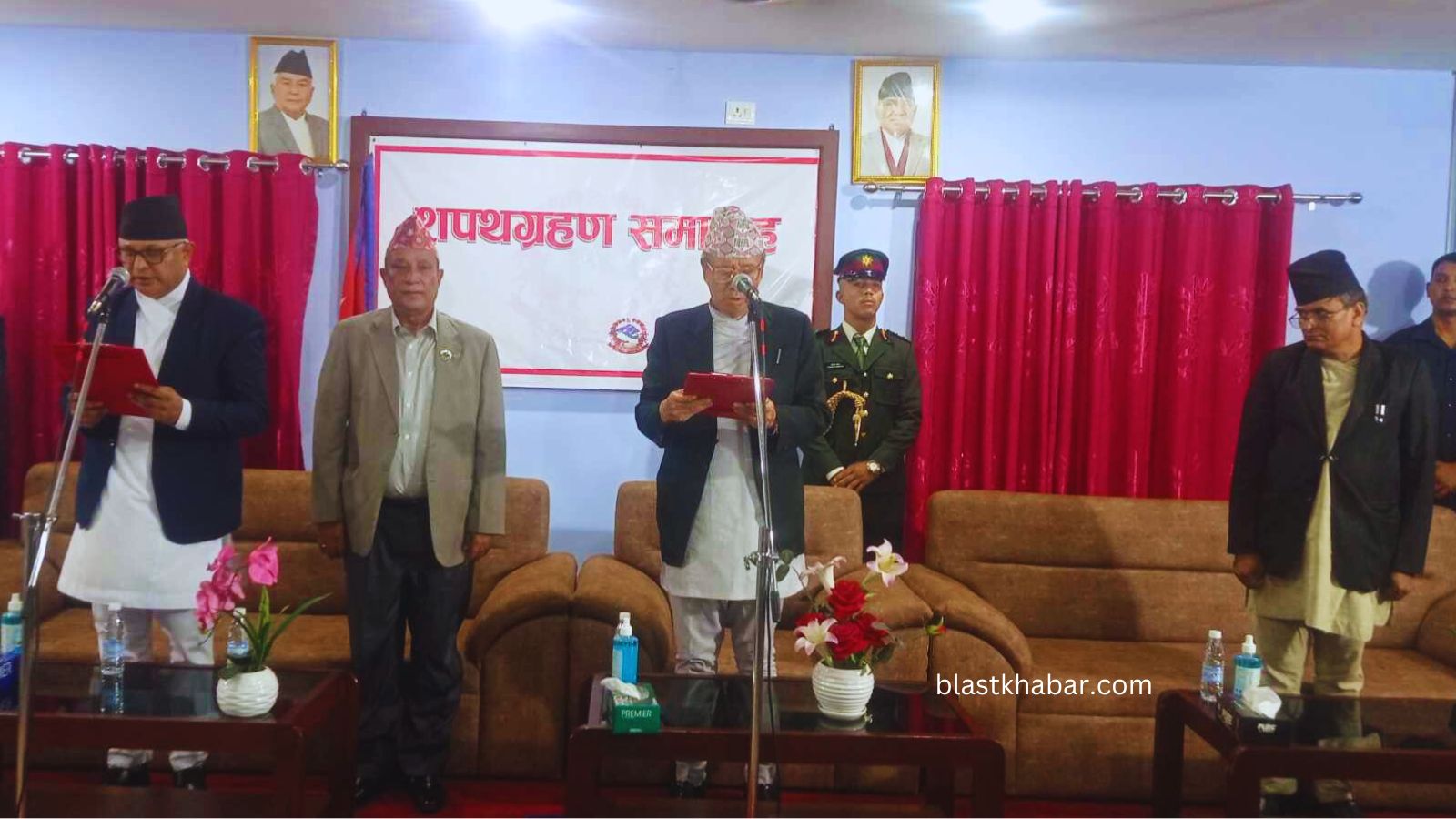 Hikmat karki mantri mandal (1)