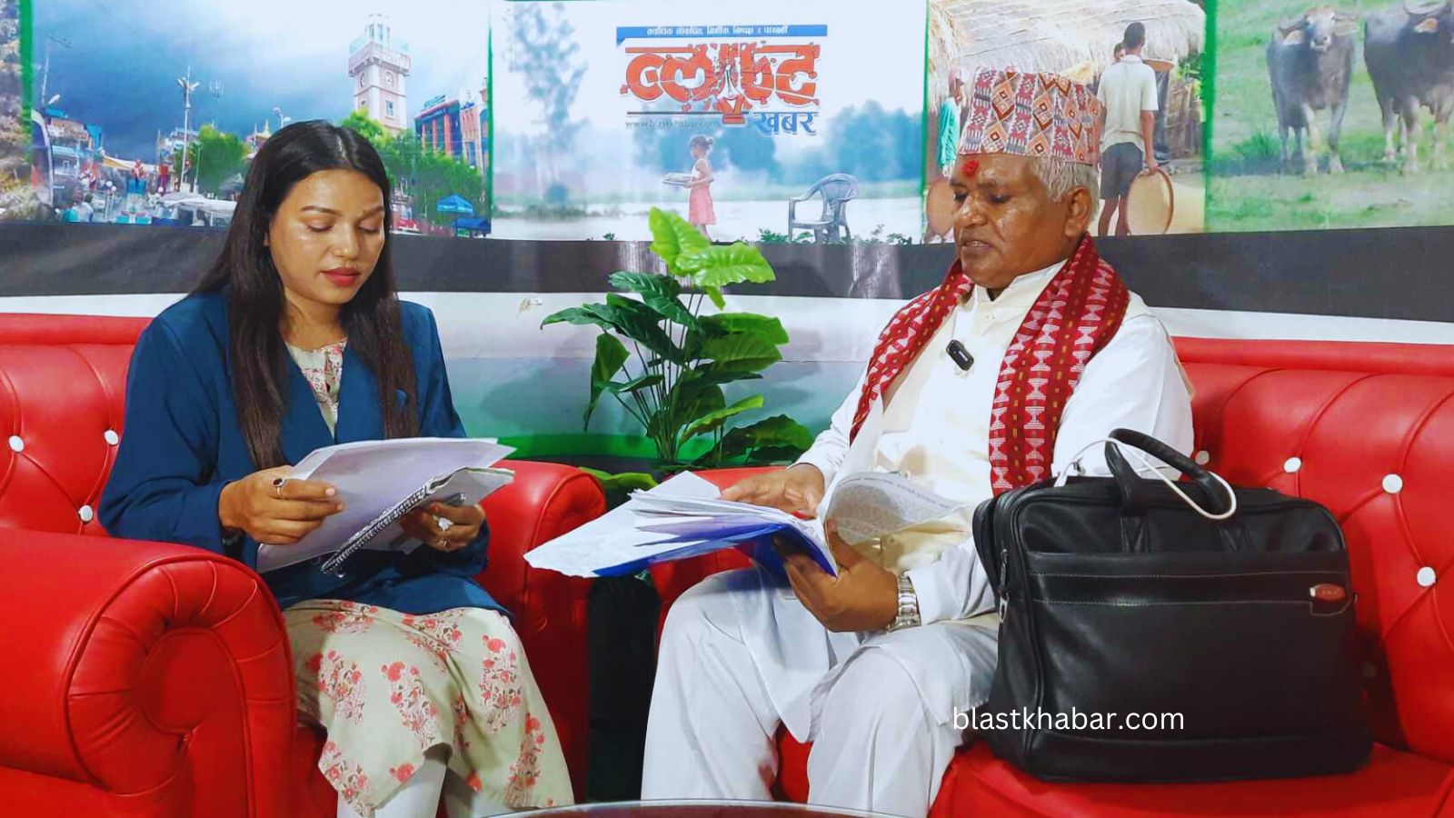 Bhagwan Bhai Ji Interview (1)