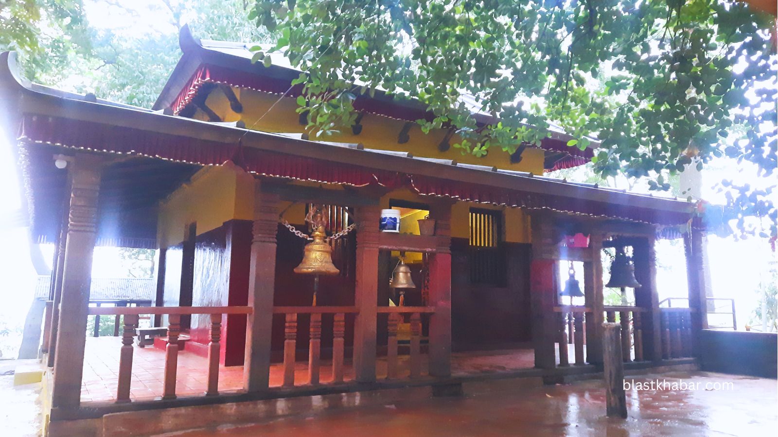 Budha Subba Mandir Temple dharan (1)