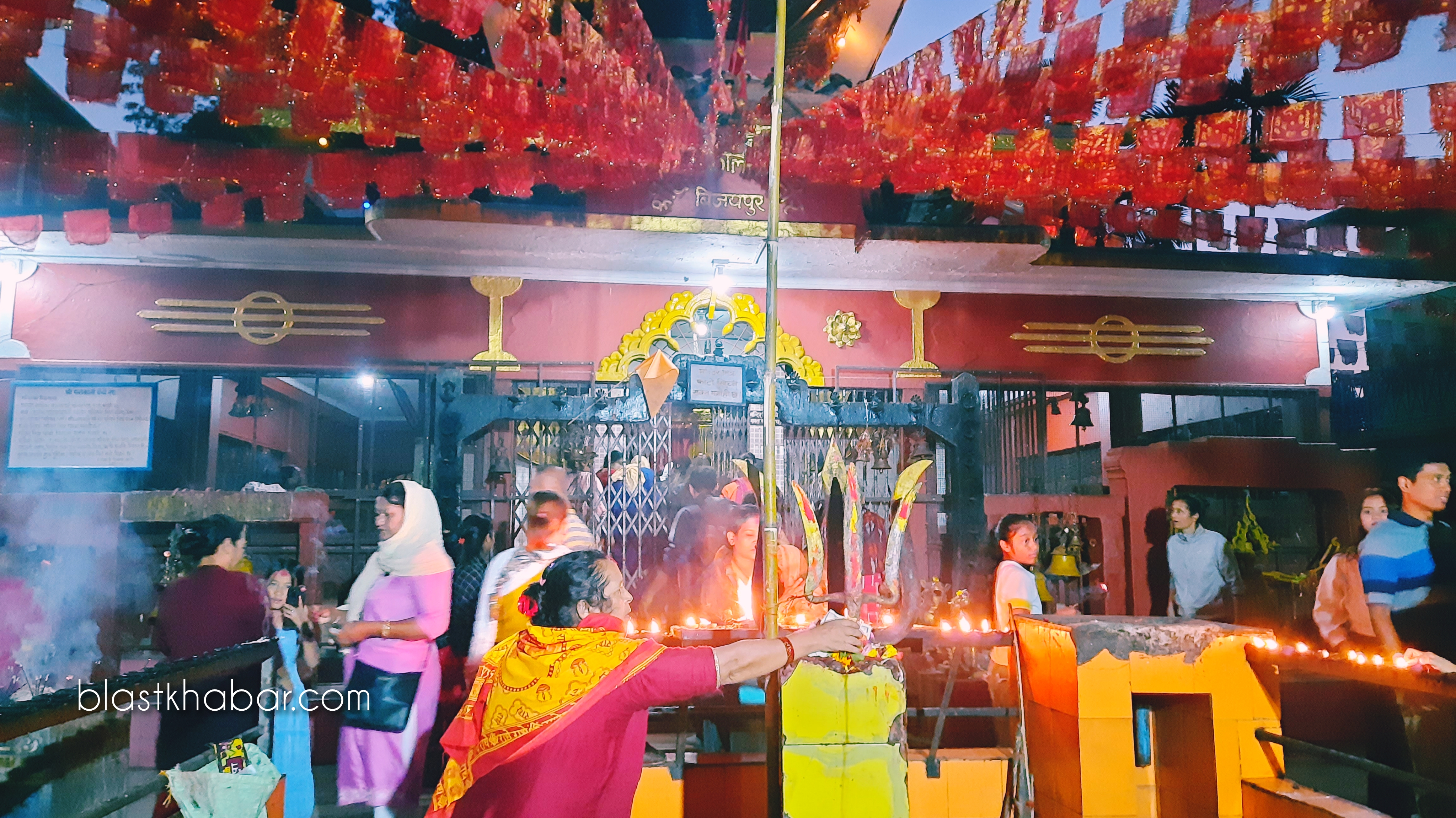 Dantakali Mandir Dharan1