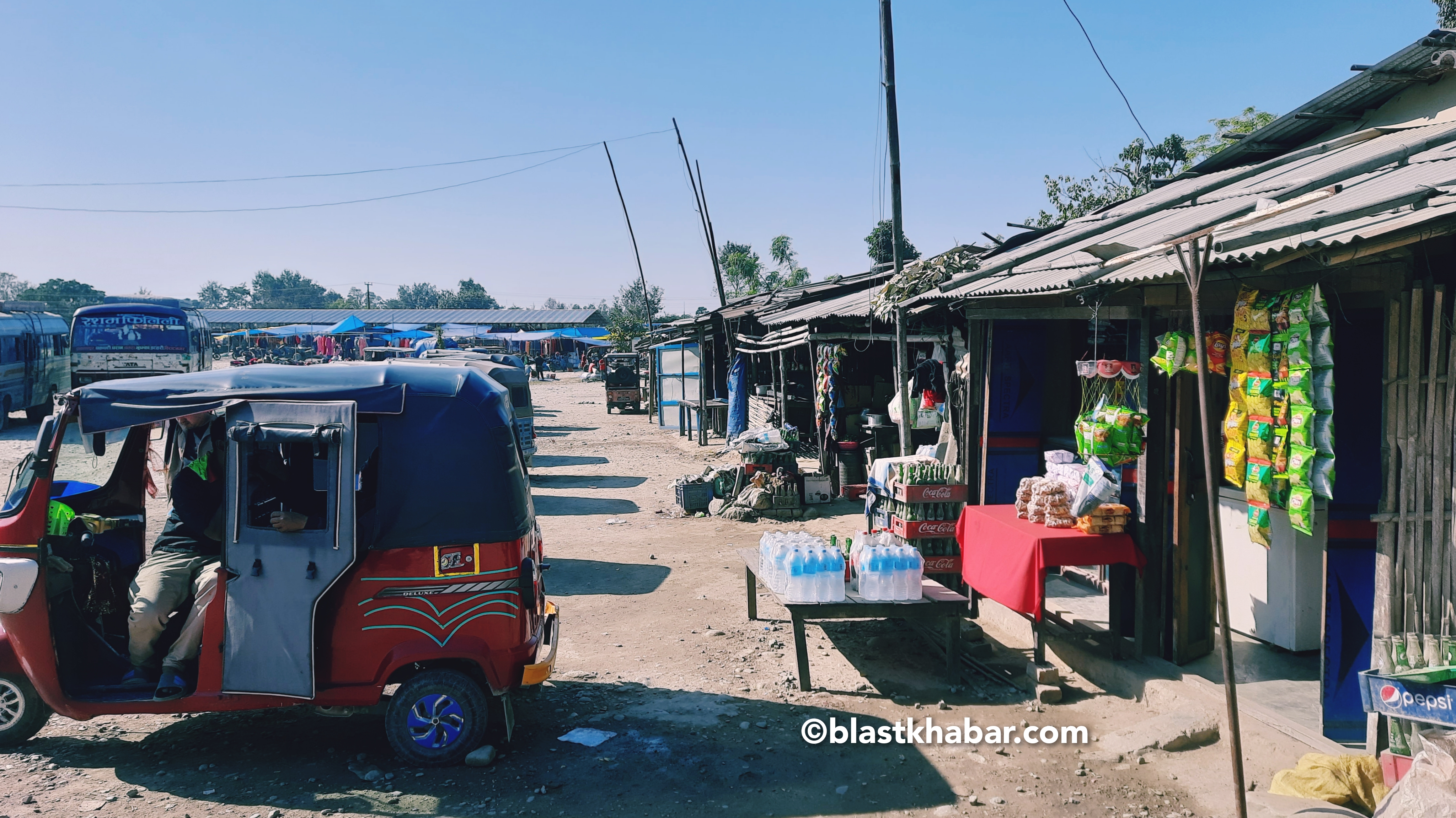 Chatara bazar sunsari