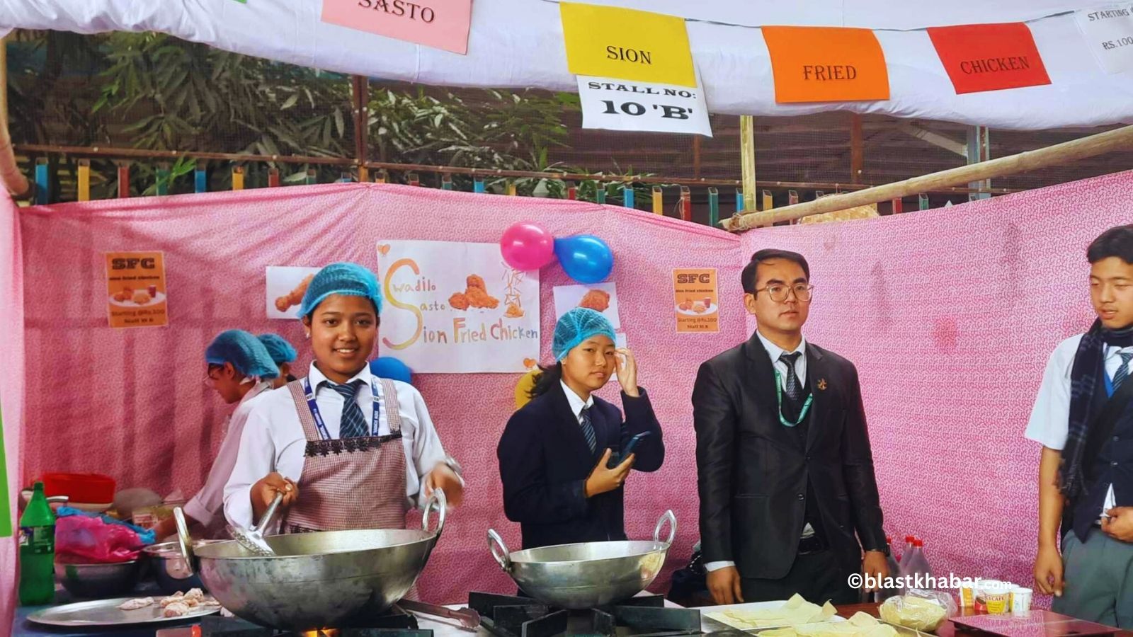 Sion School's Food Festival ©blastkhabar (6)