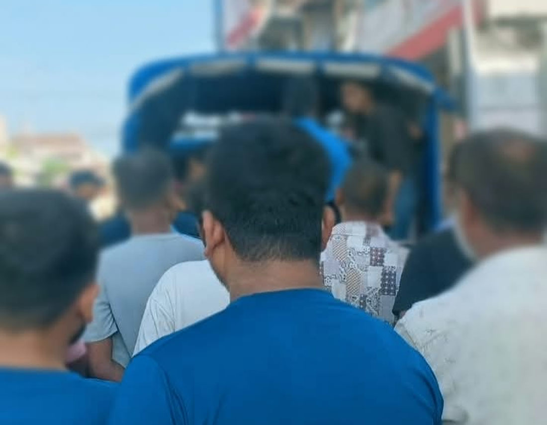 विराटनगर बसपार्क क्षेत्रका होटलबाट १७ महिला प्रहरी नियन्त्रणमा