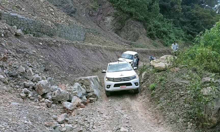 कोशीमा रोकिएको ठेक्का प्रक्रियाको काम सुरु