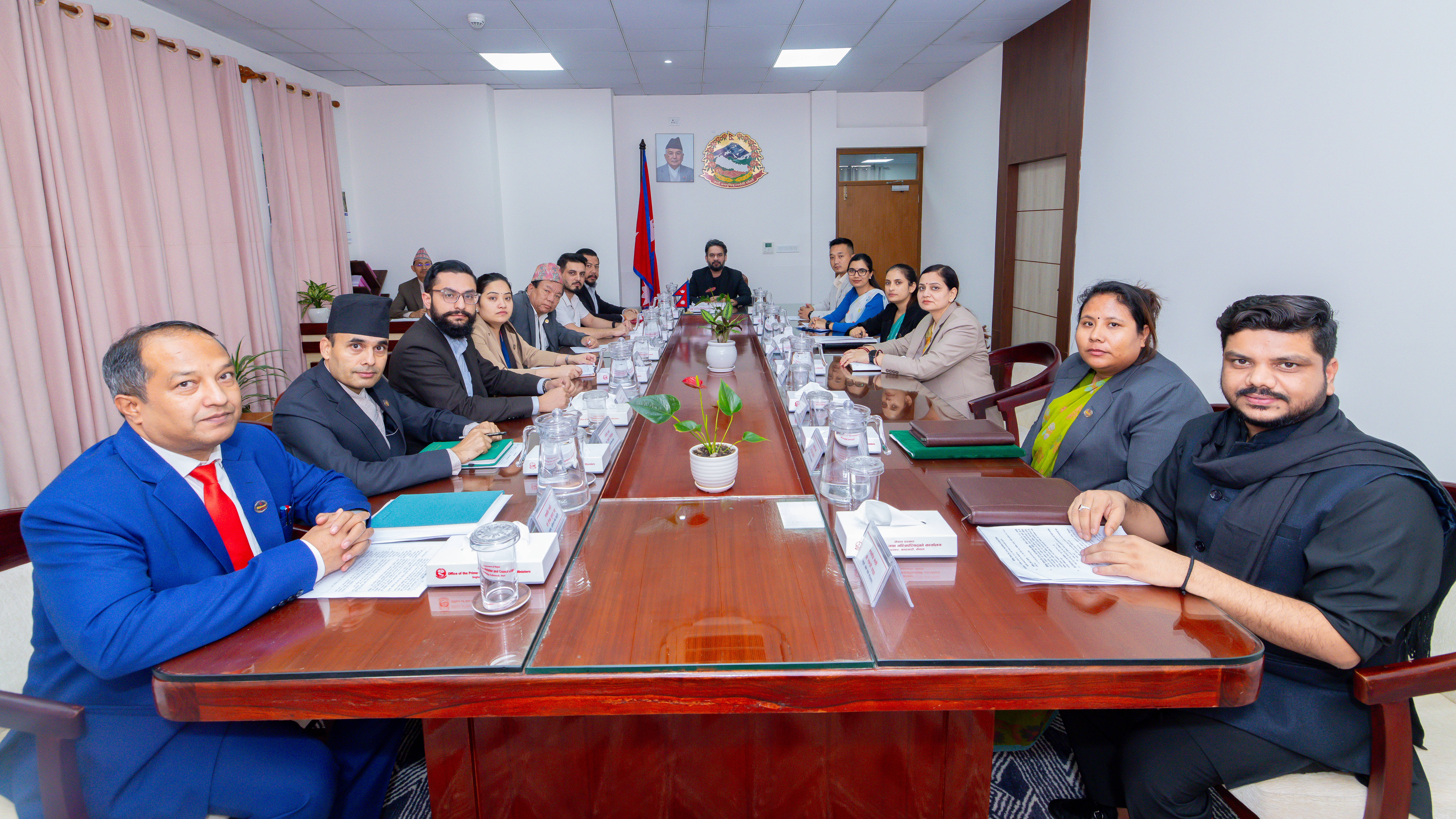 मन्त्रिपरिषद्का चार निर्णयः भूकम्पीय जोखिम न्यूनीकरणदेखि खेलाडीलाई पुरस्कारसम्म