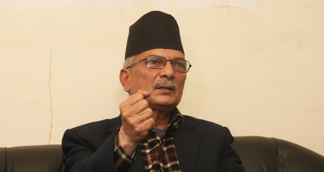 कांग्रेसले आफूलाई समयअनुसार रूपान्तरण गरेको छ: डा. भट्टराई