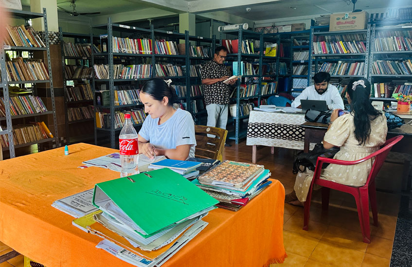 ज्ञान, अध्ययन र सिर्जनाको त्रिवेणी ‘त्रिफला’