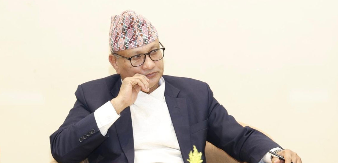 हामी निर्वाचनको आन्तरिक तयारीमै छौँः प्रमुख निर्वाचन आयुक्त कार्की