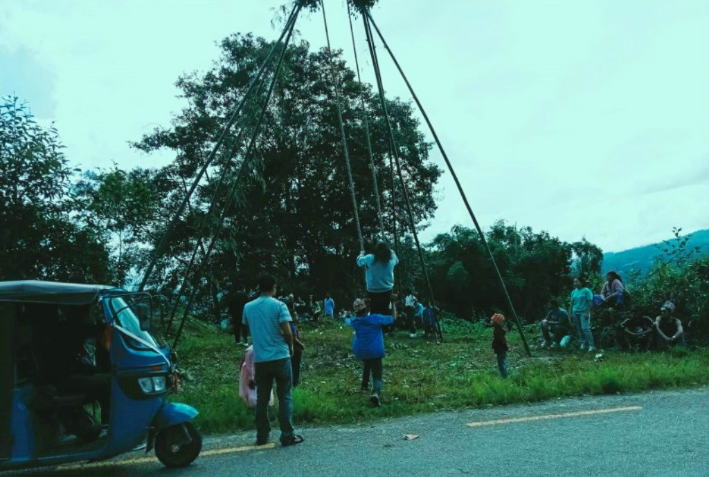 दसैँले गाउँबस्तीमा बढायो रौनक